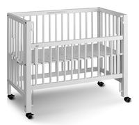 TiSsi Lit d'Appoint Blanc 1 Unité