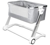 Playxtrem Sweetie Co-sleeping Crib Gris Enfants