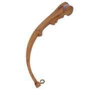 Berceau de Berceau Mobile, Baby Berceau Mobile Support Pépinière Mobile Bras Mobile Grain Grain en Plastique Mobile Stand avec Emprise Sécurisée pour les Projets de Bricolage