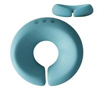 Berceau de massage pour le visage,berceau de massage pour le visage,Coussin confortable pour un soutien face le bas | Oreiller sujet, appui-tête de massage élastique multifonctionnel pour les biblioth
