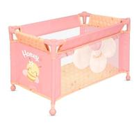 Berceau de Voyage pour poupées Honey DeCuevas 50070