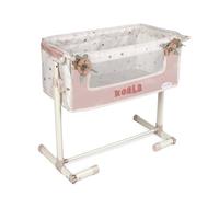 Decuevas Berceau Adjustable Sleep With Me For Dolls Up To 48 Cm Koala 50x34x43/48/50 Cm