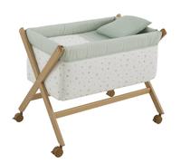 Berceau En Bois Green/natural TU
