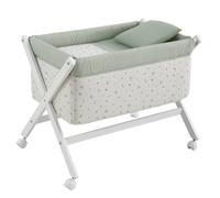 Berceau En Bois Green/white TU