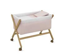 Berceau en bois pink/natural TU