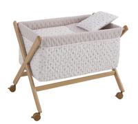 Berceau en bois pink/natural TU