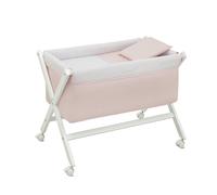 Berceau en bois pink/white TU