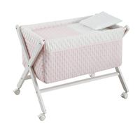 Berceau en bois pink/white TU
