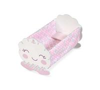 Berceau en bois pour poupée Collection Ocean Fantasy