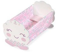 Berceau en bois pour poupée Collection Ocean Fantasy Multicolore G