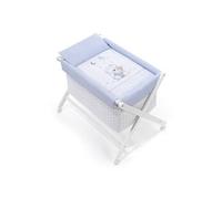 Berceau En Croix-Oso -Bleu