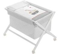 Berceau en Croix-Pirates gris Multicolore G