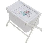 Berceau en Croix-Tipi Oso-Blanc Multicolore G