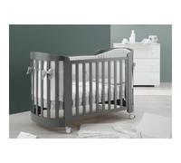 Berceau et Lit Ebesi Sweet Gris