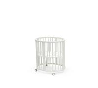 Berceau évolutif Mini Sleepi White - Stokke