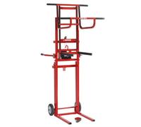 Berceau horizontal pour lève chauffe-eau réf 263620 VIRAX 263625
