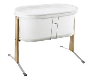 Berceau moderne en bois blanc