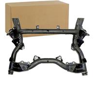 Berceau moteur, Support d'agrégats, essieu avant compatible avec MERCEDES CLASSE E W212 S212 CLS C218