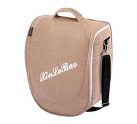 Berceau Portable d'Extérieur - Couché Pour Bébé,Lit Voyage Portable pour Cododo avec Filets Respirants et Transport Facile | Pour et Voyage Extérieur