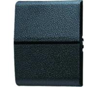 Berceau pour bouton-poussoir - Plaque de recouvrement pour interrupteur / bouton-poussoir 800 NT