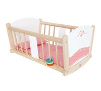 Berceau Pour Poupée Rock-A-Bye Hape E3601
