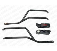 Berceau Sacs Souple Remove-X GIVI TR6419 Triumph Trident 660 à Partir De 2021