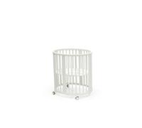 STOKKE - Lit bébé Sleepi Mini V3 - Blanc