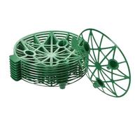 Berceau support melons 10 pièces récipient portable résistant léger