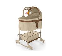 Milly Mally 1803 Sweet Melody Berceau avec télécommande Beige