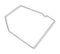 Berceau tourne-broche Four cuisinière (C00138869 ARISTON HOTPOINT SCHOLTES INDESIT WHIRLPOOL ROSIERES)