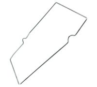 Berceau tourne-broche Four cuisinière (C00138869 ARISTON HOTPOINT SCHOLTES INDESIT WHIRLPOOL ROSIERES)