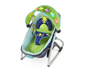 Berceau Transat Bright Starts 3 en 1 Convertible