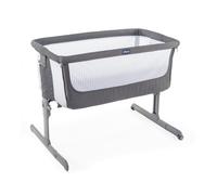 Berceaux Chicco Next2Me Air - Dark Grey