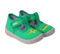 Berceneurs pour enfants de Befado 631p022 Green avec un crocodile vert