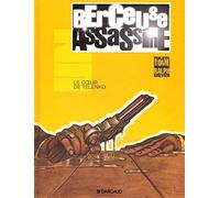 Berceuse assassine - Tome 1 - Le Coeur de Telenko