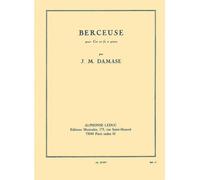 Berceuse Cor En Fa Et Piano