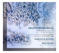 Berceuse Elegiaque Op 42/Violin Concerto Op 101