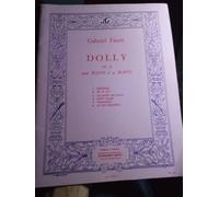 Berceuse From Dolly Op 56 No 1 / Recueil