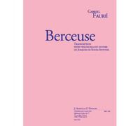 Berceuse, op. 16