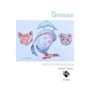 Berceuse pour Nicolas. Trio/Quatuor de Guitares. Set de partitions