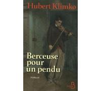 Berceuse pour un pendu