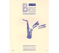 BERCEUSE SAXOPHONE MIB ET PIANO