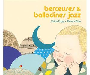 Berceuses Balladines Jazz CD