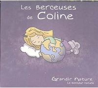 Les Berceuses de Coline CD