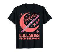 Berceuses de la Lune Motif basson T-Shirt