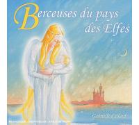 Berceuses Du Pays Des Elfes, avec harpe celtique