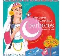 Berceuses et comptines berbères CD