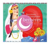 Berceuses et comptines berbères CD
