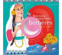 Berceuses et comptines berbères Virginie Bergeret (Illustration)