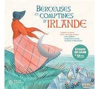 Berceuses et comptines d'Irlande, livre-disque - Maud Legrand - Didier Jeunesse - Boîte ou accessoire - Comptine, chant
